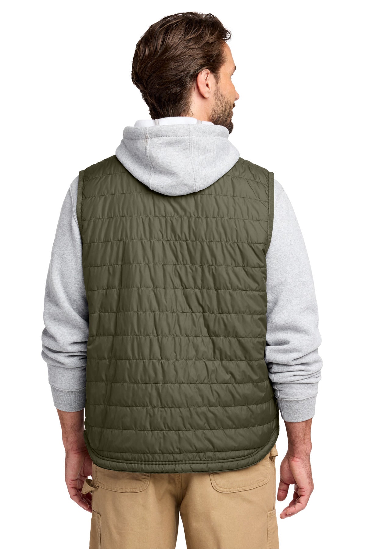 Carhartt Gilliam Vest CT102286 - Moss - back
