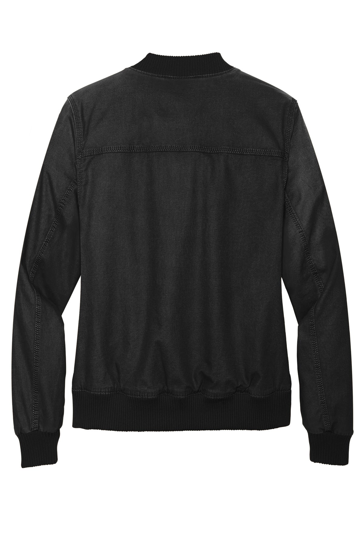Carhartt Women's Rugged Flex Crawford Jacket CT102524 - Black - back