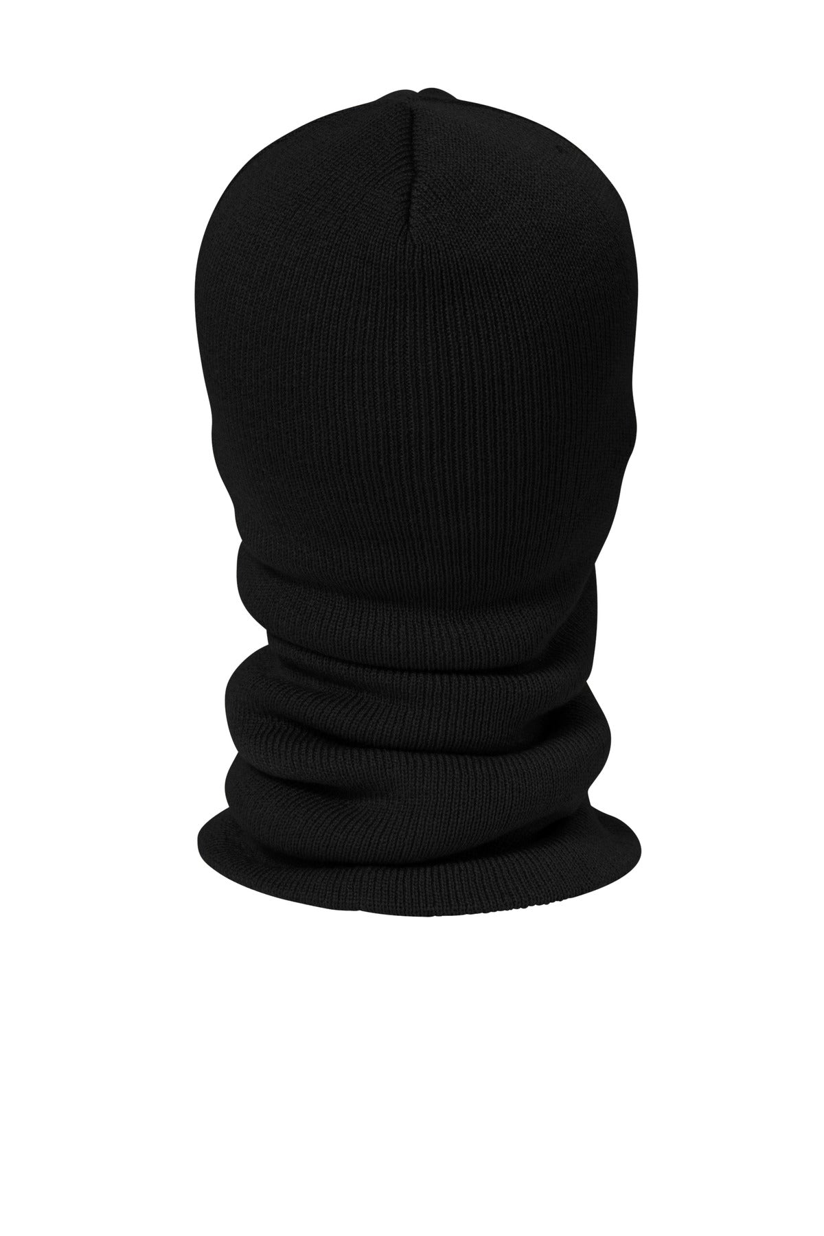 Carhartt Knit Insulated Face Mask CT104485 - Black - back