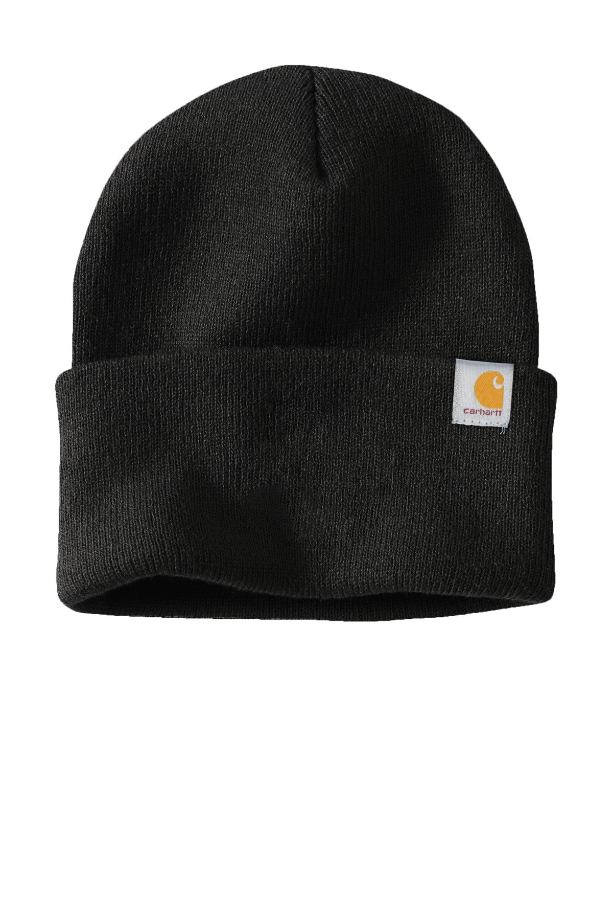 Carhartt Watch Cap 2.0 CT104597 - Black - front