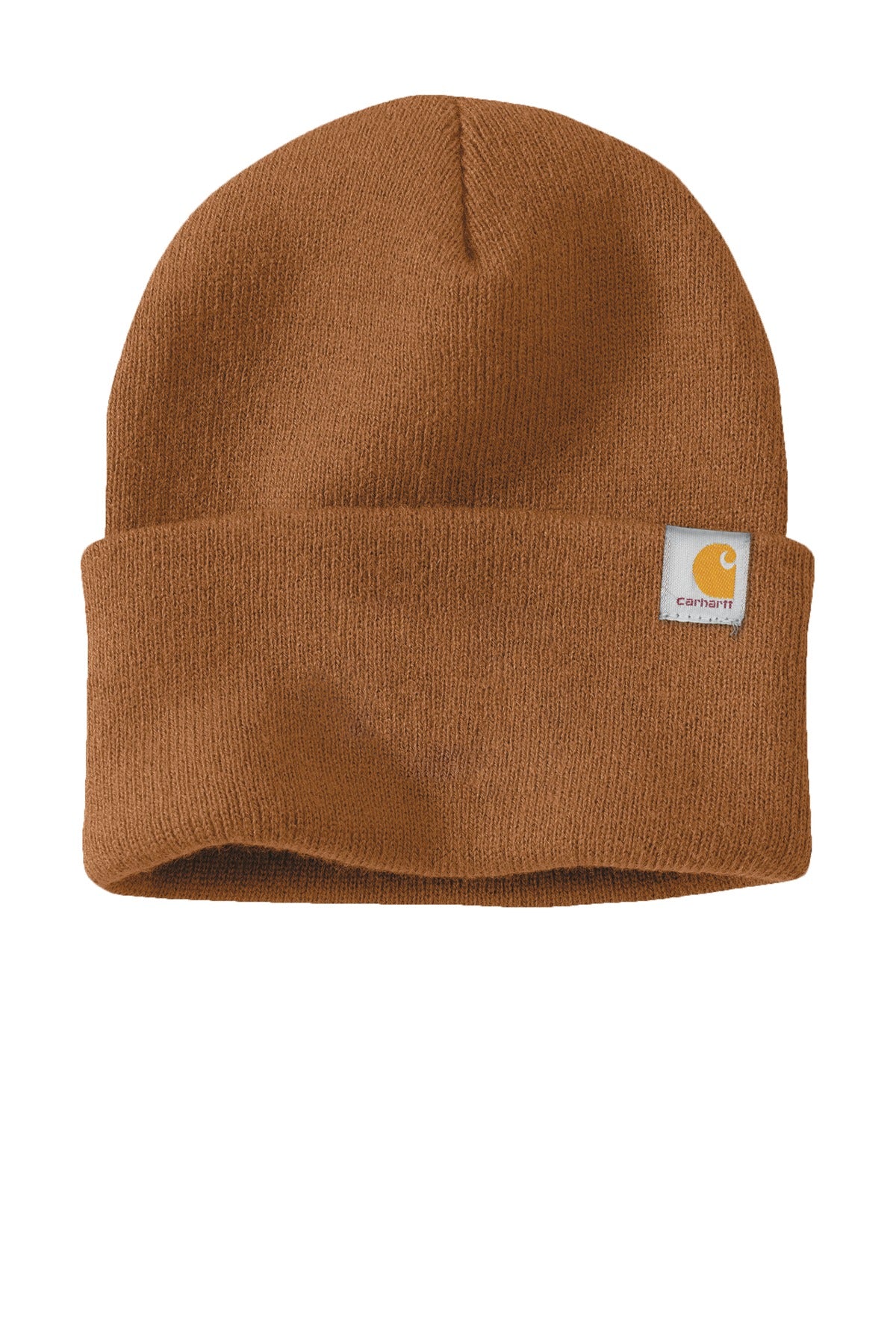Carhartt Watch Cap 2.0 CT104597 - Carhartt Brown - front