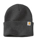 Carhartt Watch Cap 2.0 CT104597 - Coal Heather - front