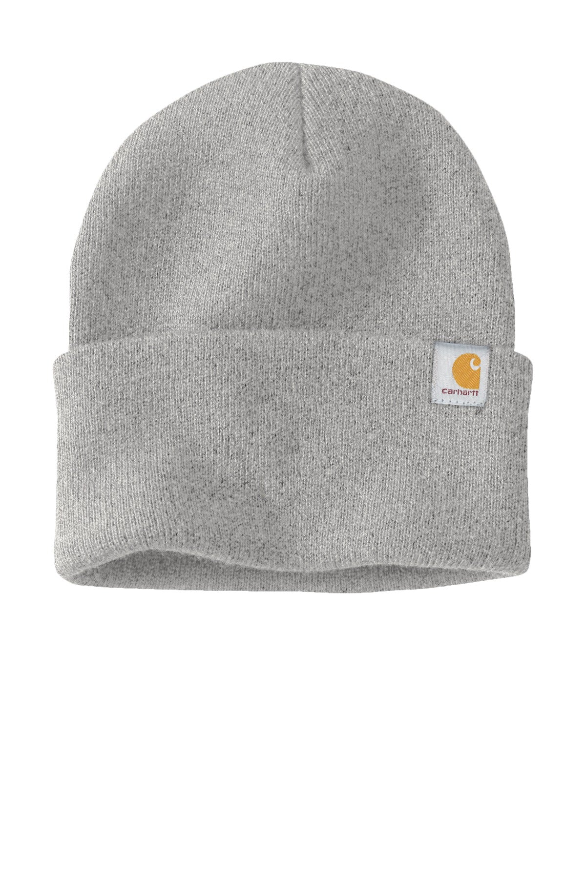 Carhartt Watch Cap 2.0 CT104597 - Heather Grey - front