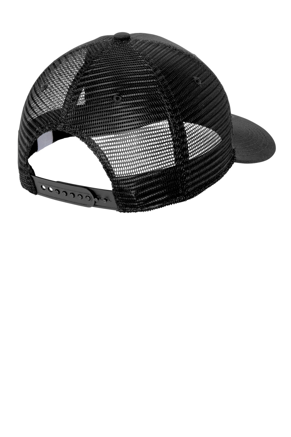 Carhartt Canvas Mesh Back Cap CT105298 - Black - back