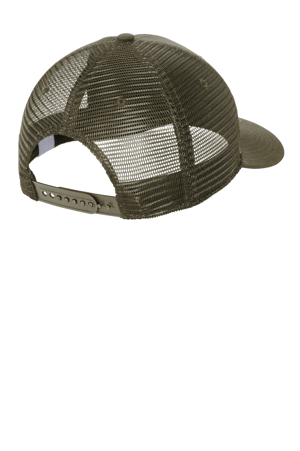 Carhartt Canvas Mesh Back Cap CT105298 - Moss - back