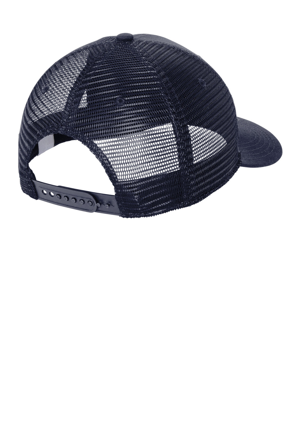 Carhartt Canvas Mesh Back Cap CT105298 - Navy - back