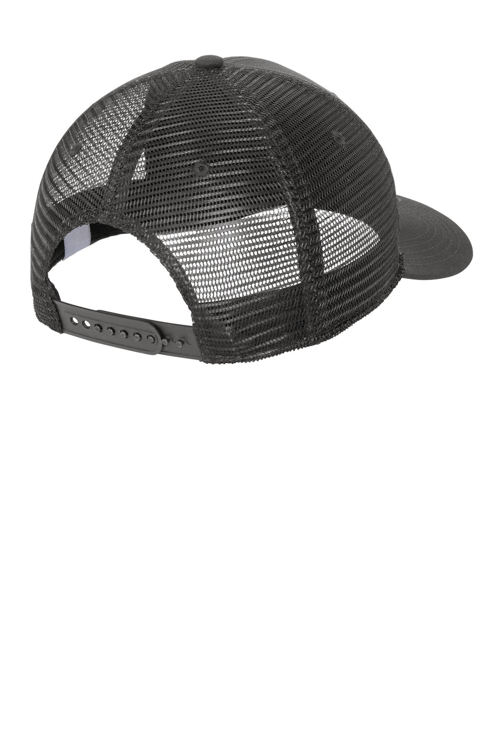 Carhartt Canvas Mesh Back Cap CT105298 - Shadow Grey - back