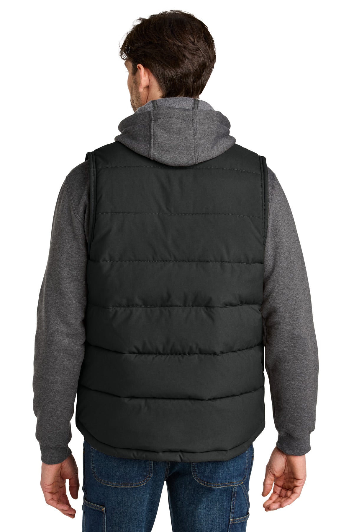 Carhartt Montana Insulated Vest CT105475 - Black - back