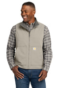 Carhartt Super Dux Soft Shell Vest CT105535 - Greige - front