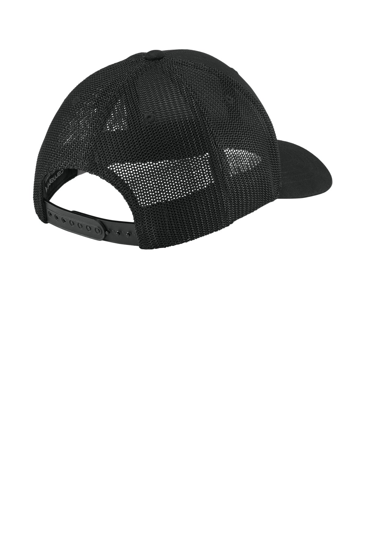 Carhartt Flexfit 110 Mesh Back Cap CT106577 - Black - back