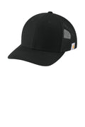 Carhartt Flexfit 110 Mesh Back Cap CT106577 - Black - front