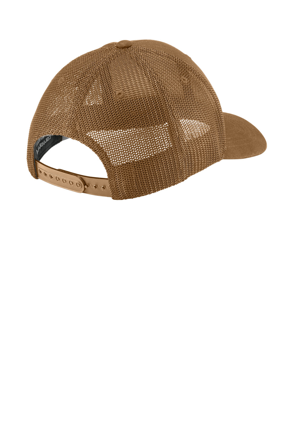 Carhartt Flexfit 110 Mesh Back Cap CT106577 - Carhartt Brown - back