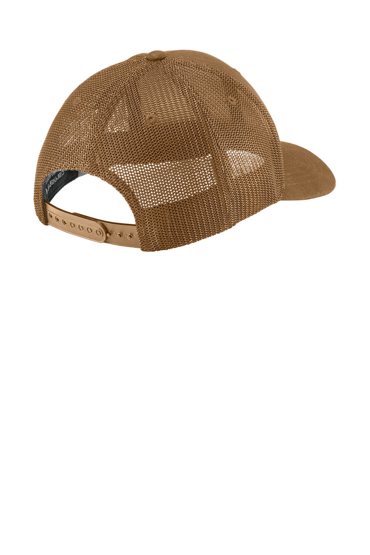 Carhartt Flexfit 110 Mesh Back Cap CT106577 - Carhartt Brown - back