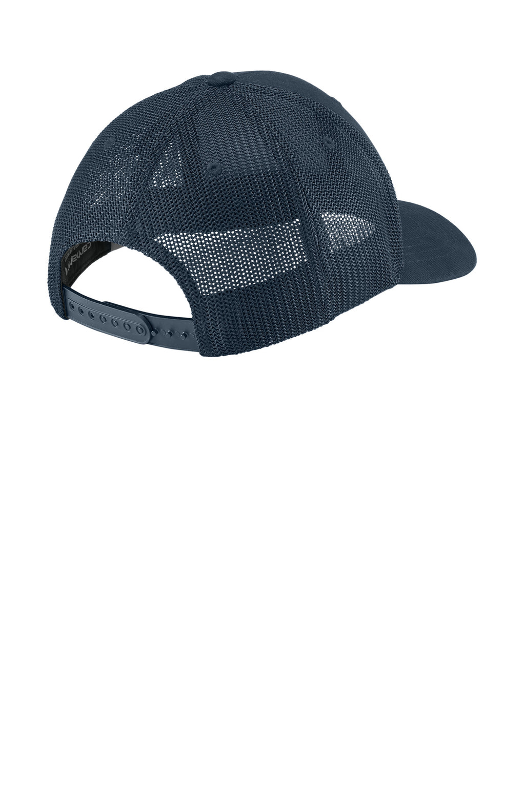 Carhartt Flexfit 110 Mesh Back Cap CT106577 - Navy - back