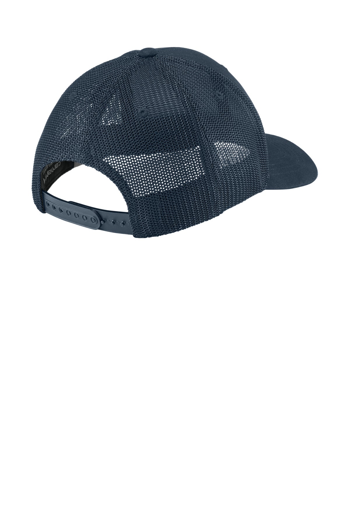Carhartt Flexfit 110 Mesh Back Cap CT106577 - Navy - back