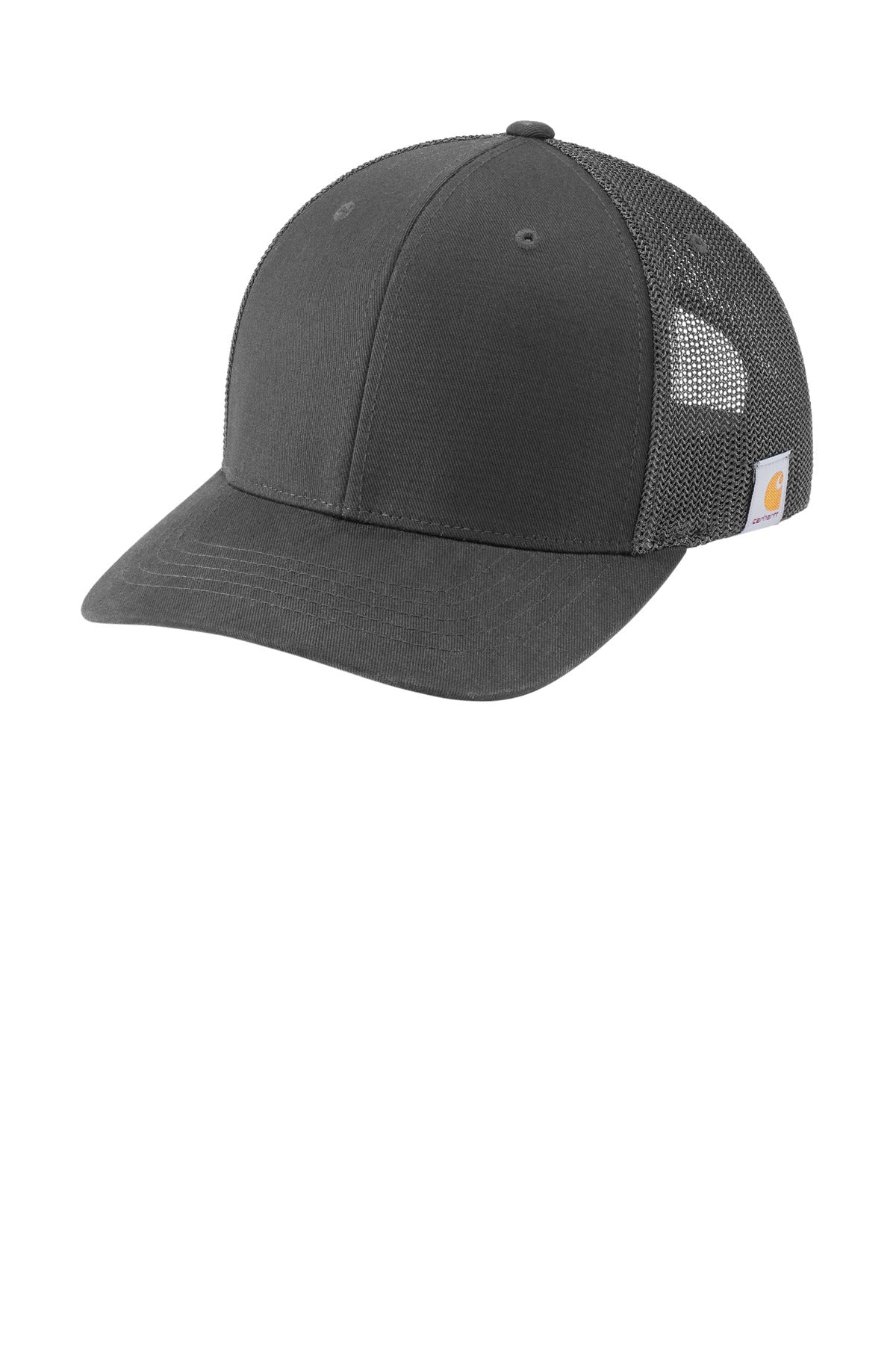 Carhartt Flexfit 110 Mesh Back Cap CT106577 - Shadow Grey - front