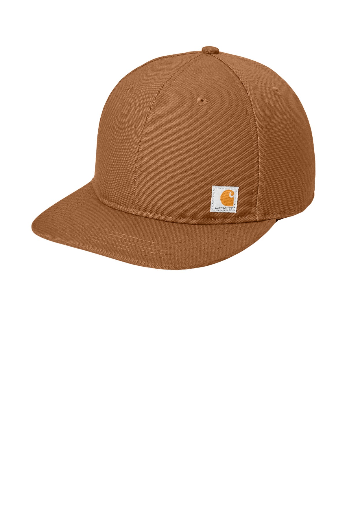 Carhartt Ashland Cap. CT106665 - Carhartt Brown - front