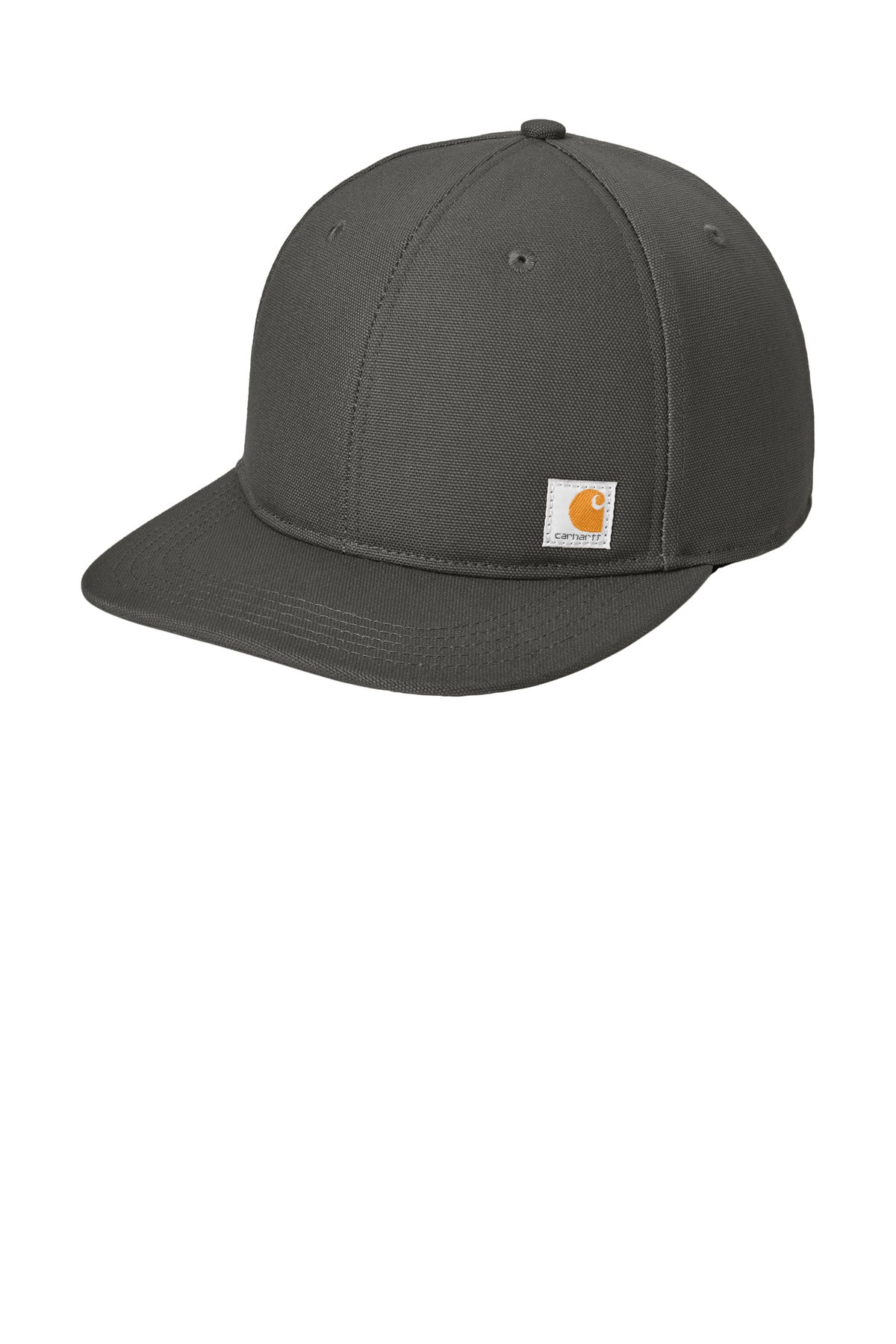 Carhartt Ashland Cap. CT106665 - Gravel - front
