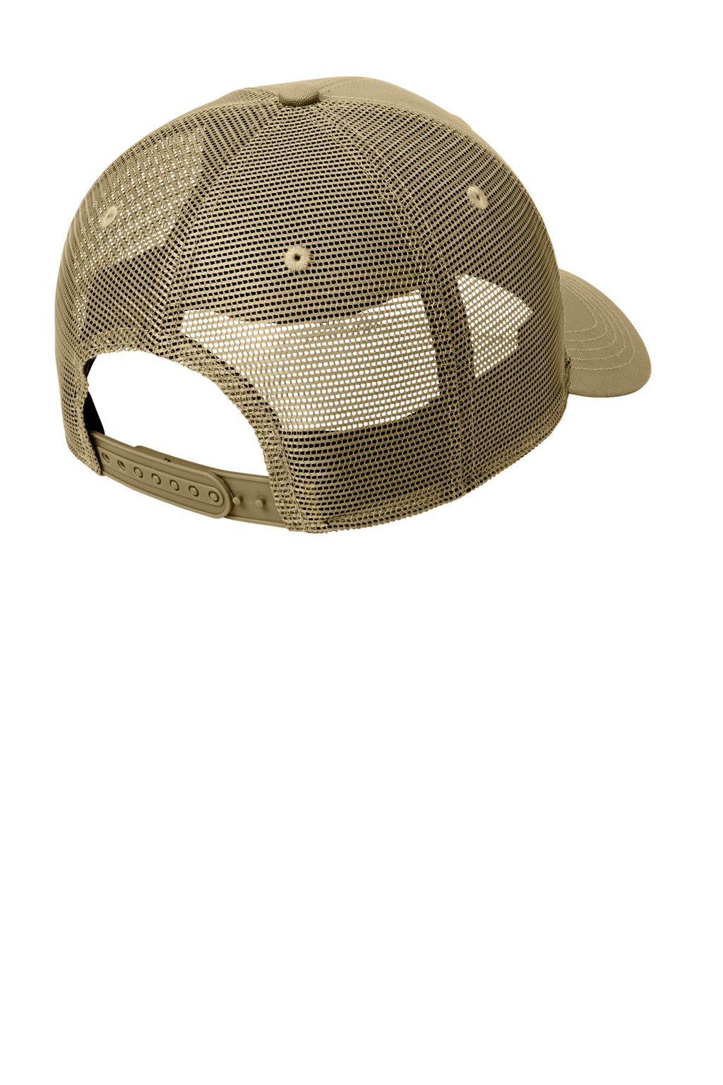 Carhartt Rugged Professional Series Cap CT106687 - Dark Khaki - back
