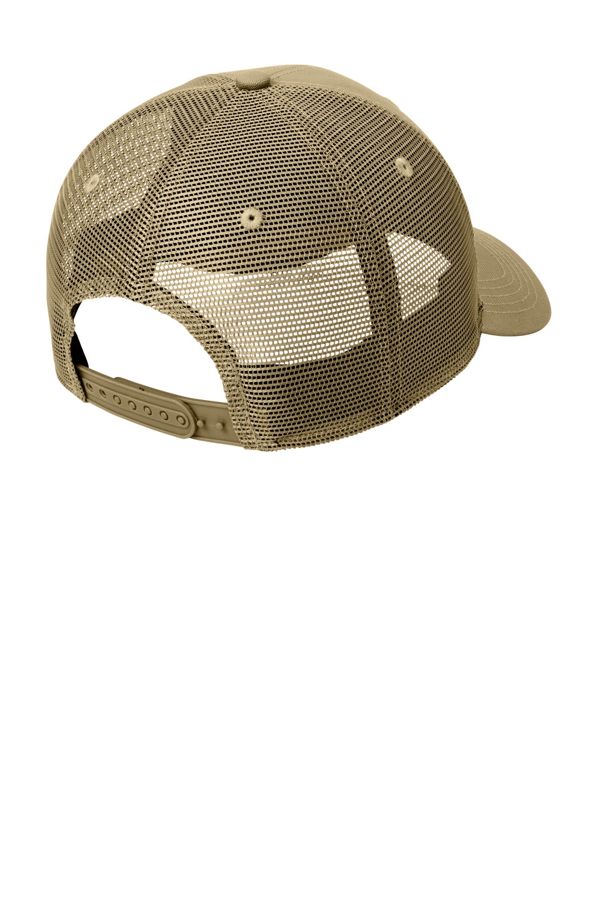 Carhartt Rugged Professional Series Cap CT106687 - Dark Khaki - back