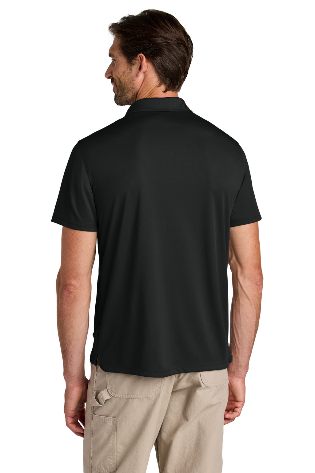 Carhartt Force Sun Defender Polo CT106899 - Black - back