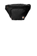 Carhartt Waist Pack. CT89098101 - Black - front