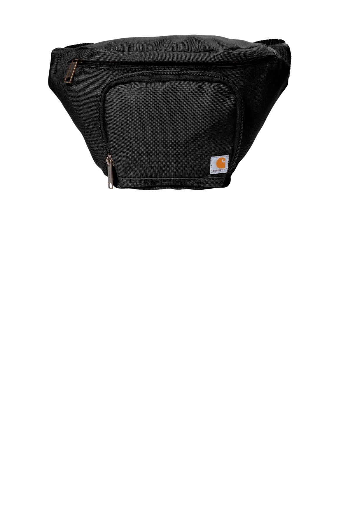 Carhartt Waist Pack. CT89098101 - Black - front