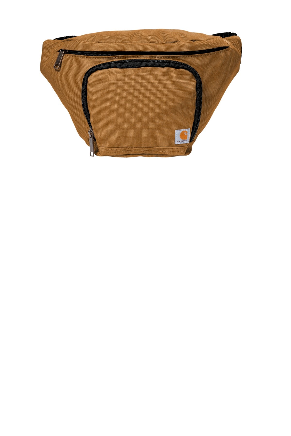 Carhartt Waist Pack. CT89098101 - Carhartt Brown - front