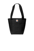 Carhartt Tote 18-Can Cooler. CT89101701 - Black - front