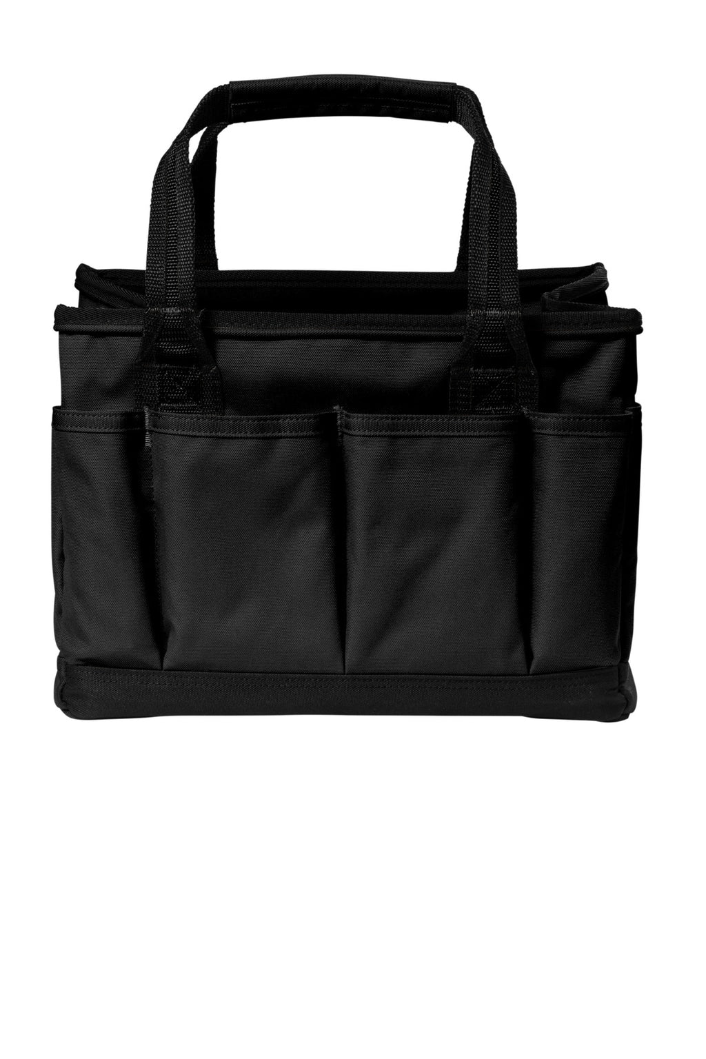 Carhartt Utility Tote. CT89121325 - Black - back
