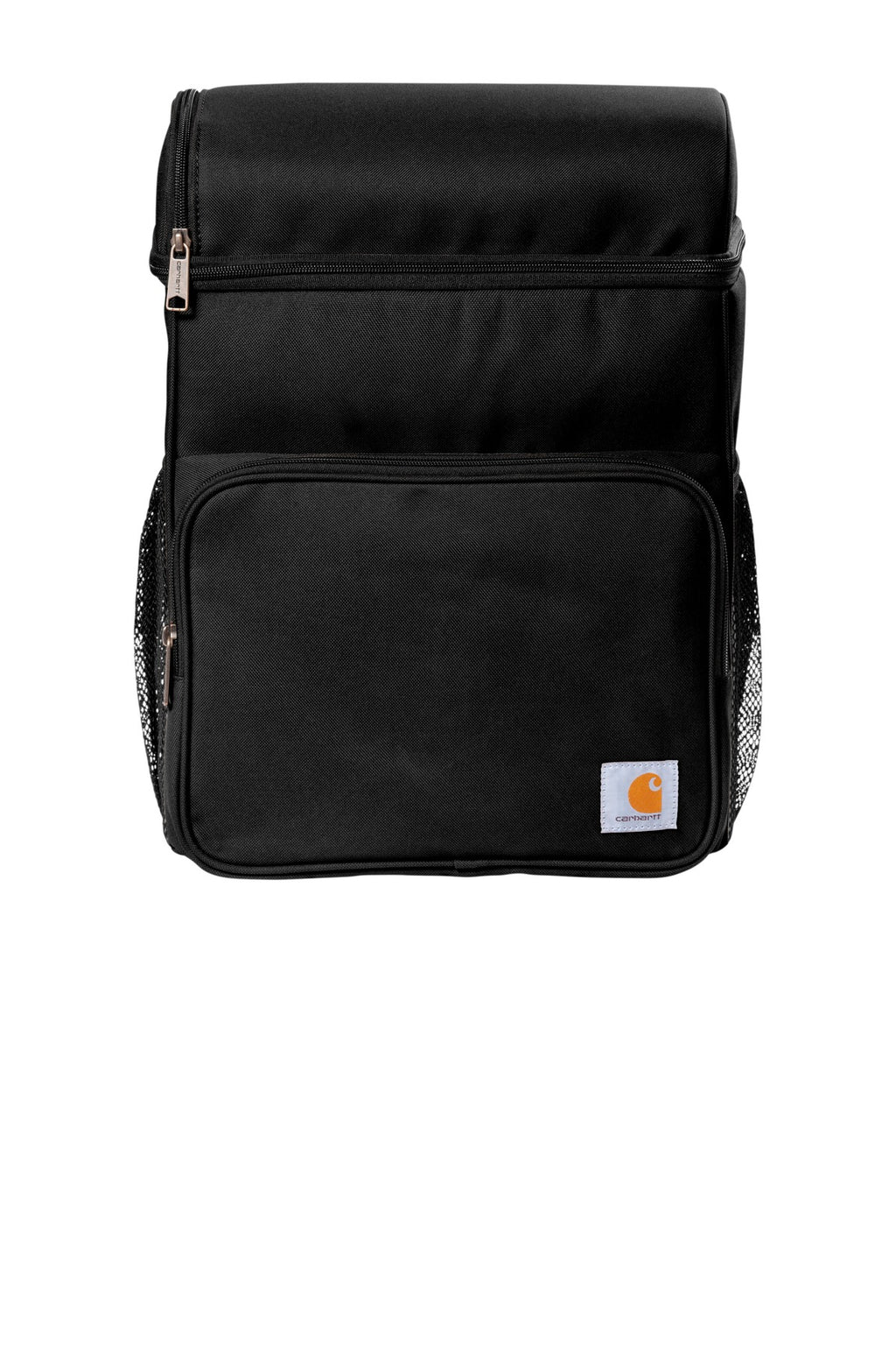 Carhartt Backpack 20-Can Cooler. CT89132109 - Black - front