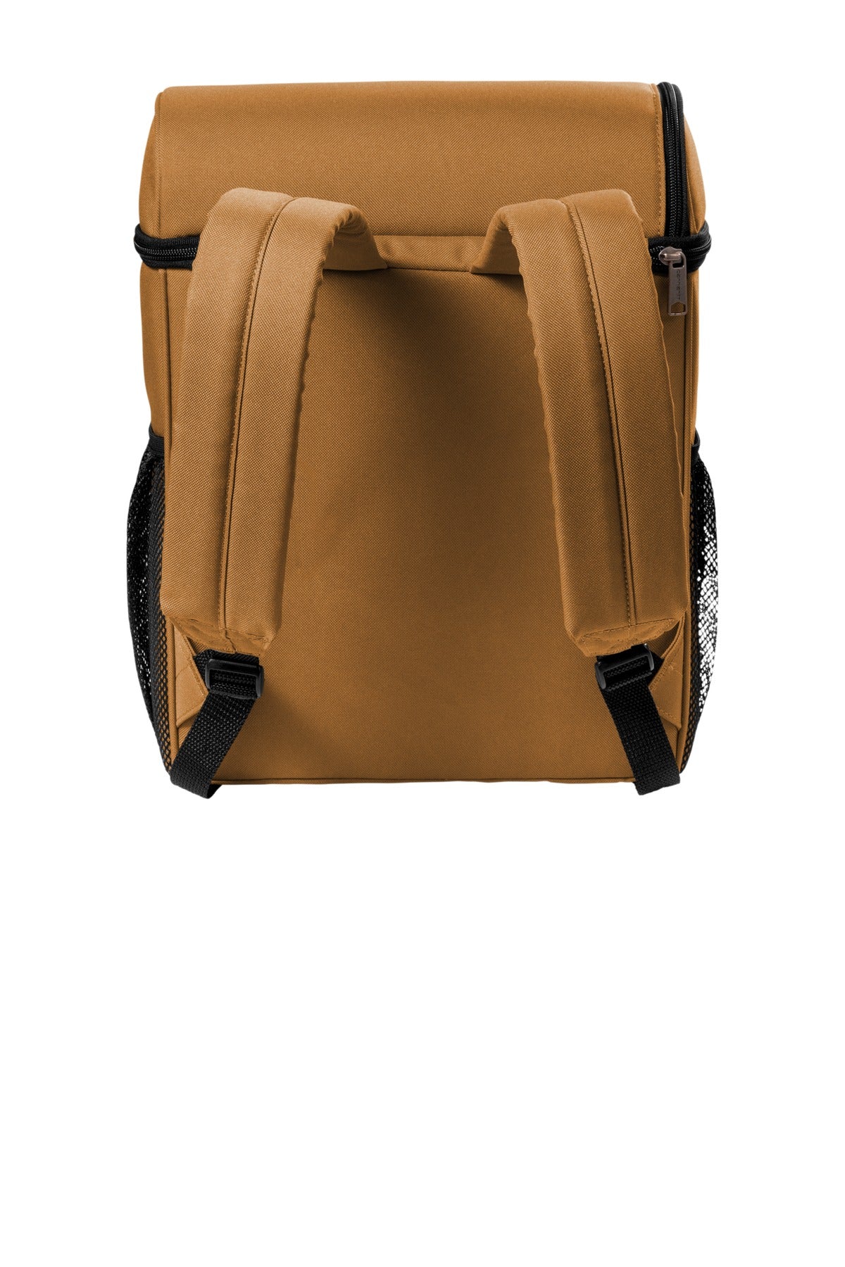Carhartt Backpack 20-Can Cooler. CT89132109 - Carhartt Brown - back