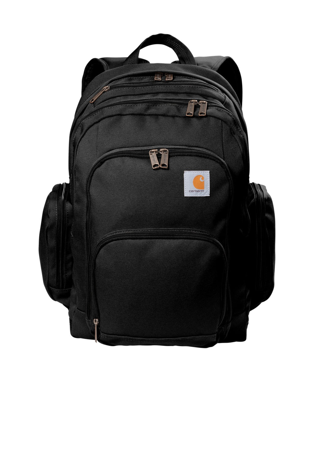 Carhartt Foundry Series Pro Backpack. CT89176508 - Black - front