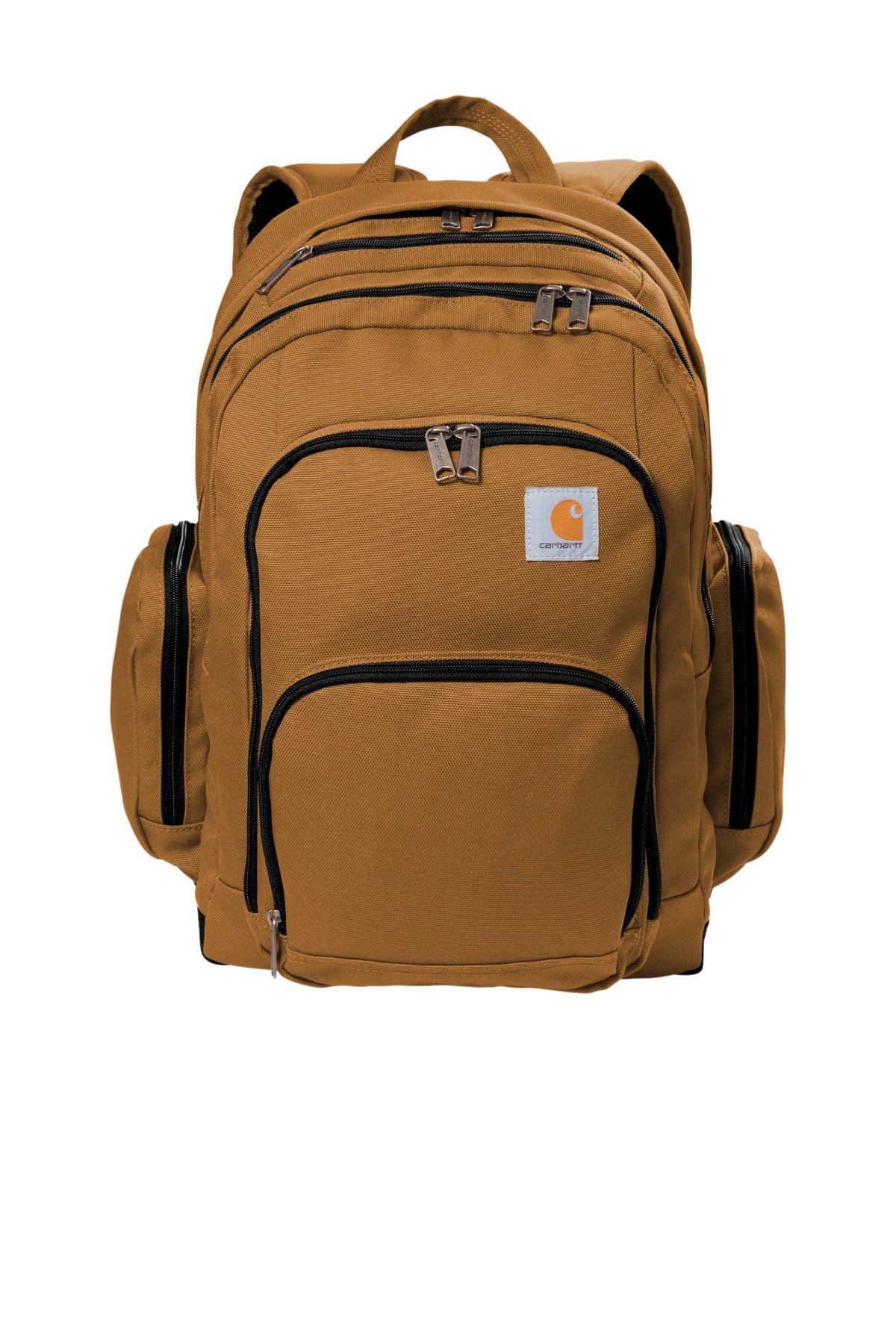 Carhartt Foundry Series Pro Backpack. CT89176508 - Carhartt Brown - front
