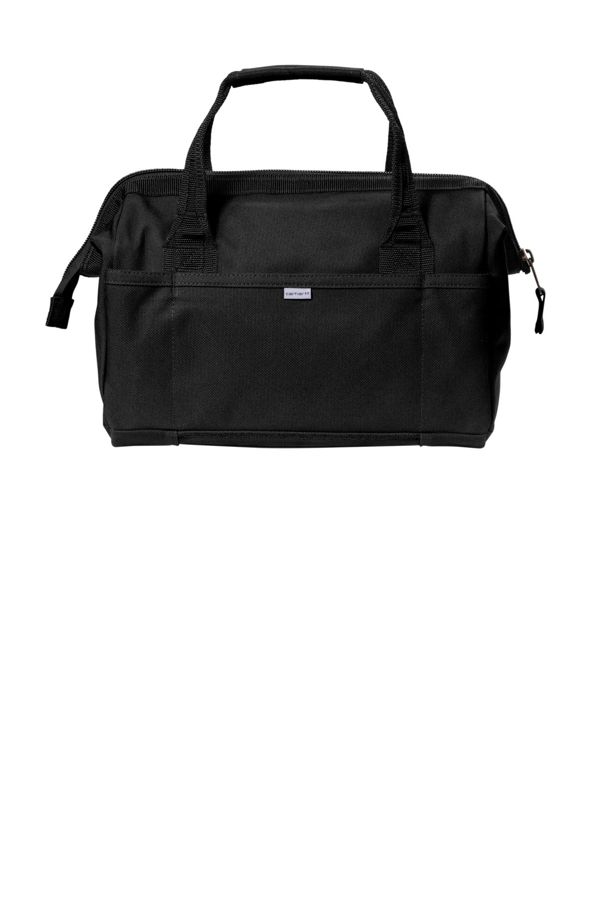 Carhartt Foundry Series 14  Tool Bag. CT89240105 - Black - back