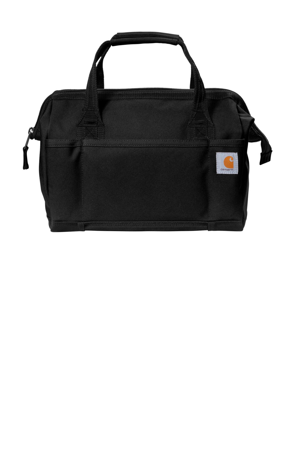 Carhartt Foundry Series 14  Tool Bag. CT89240105 - Black - front