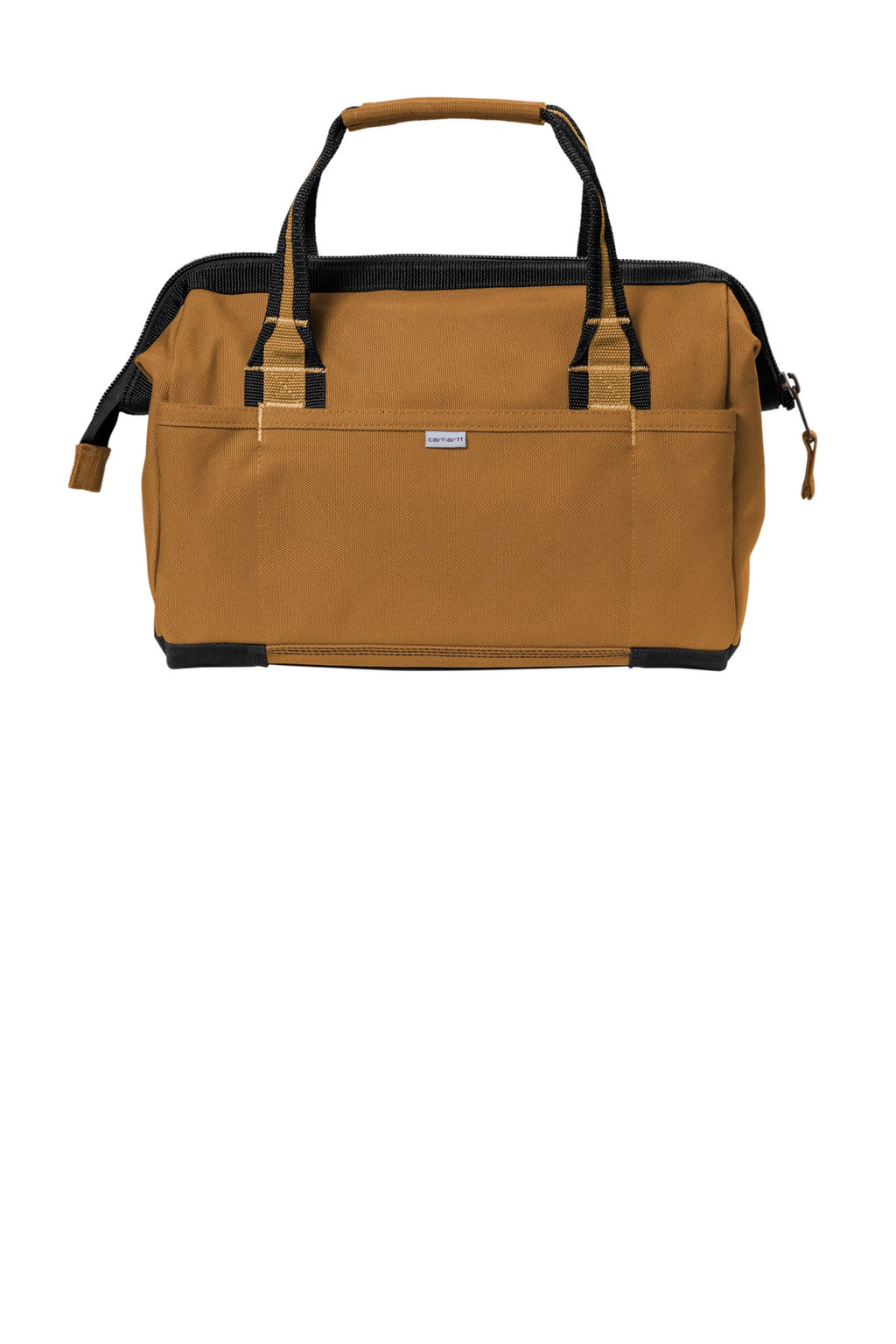 Carhartt Foundry Series 14  Tool Bag. CT89240105 - Carhartt Brown - back