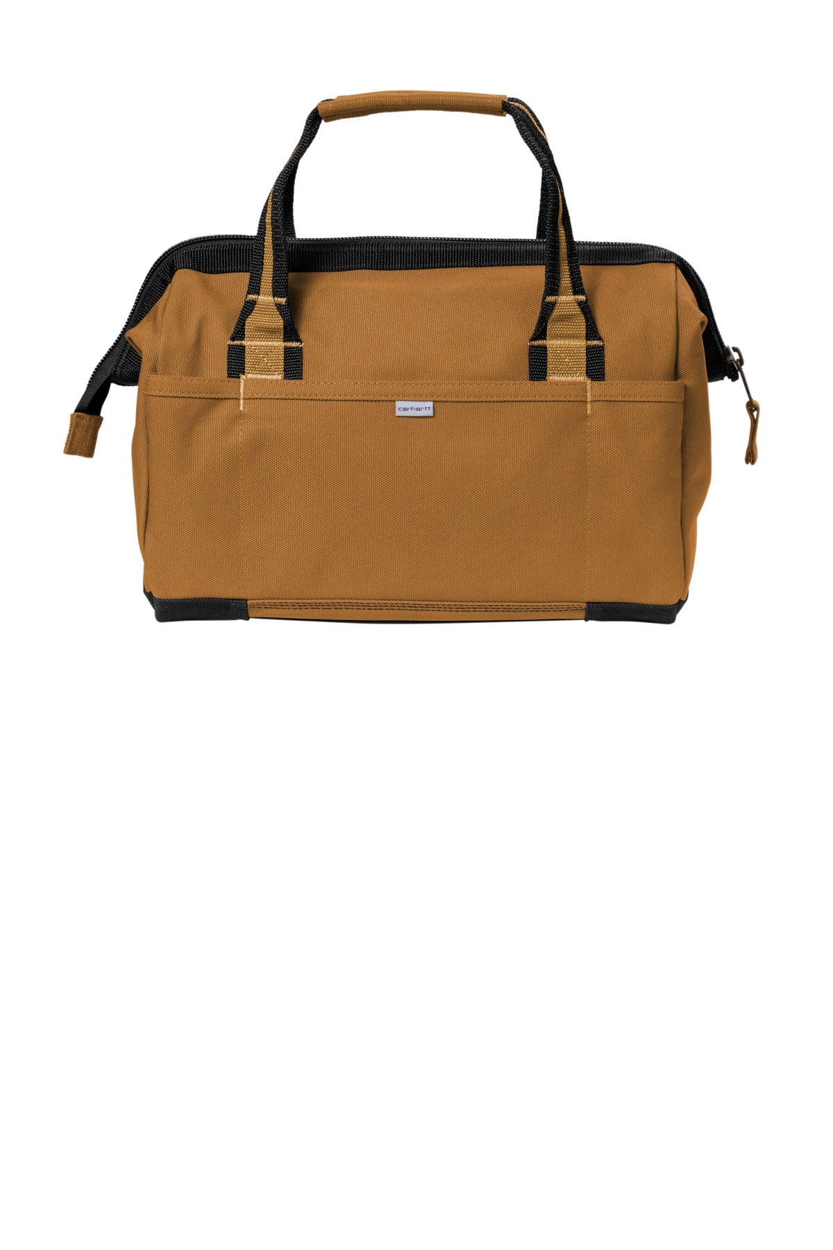 Carhartt Foundry Series 14  Tool Bag. CT89240105 - Carhartt Brown - back