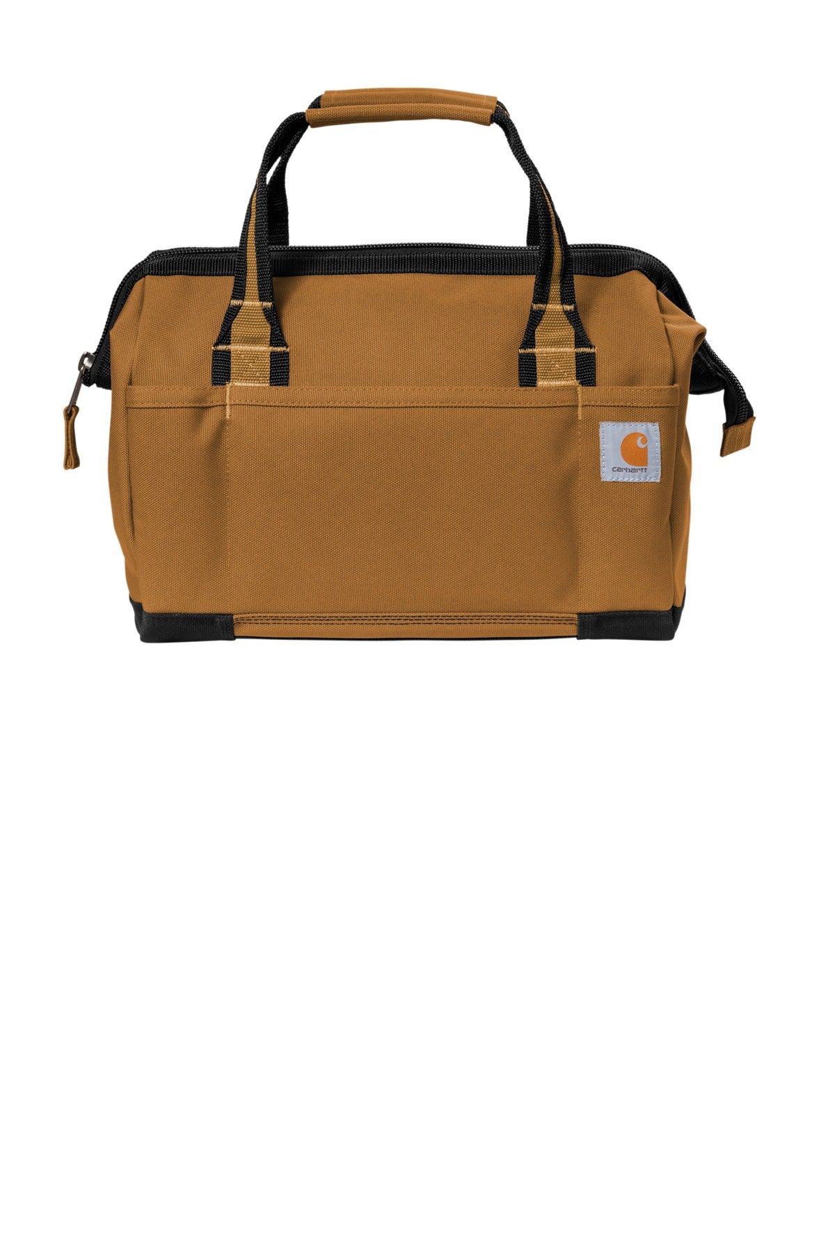 Carhartt Foundry Series 14  Tool Bag. CT89240105 - Carhartt Brown - front