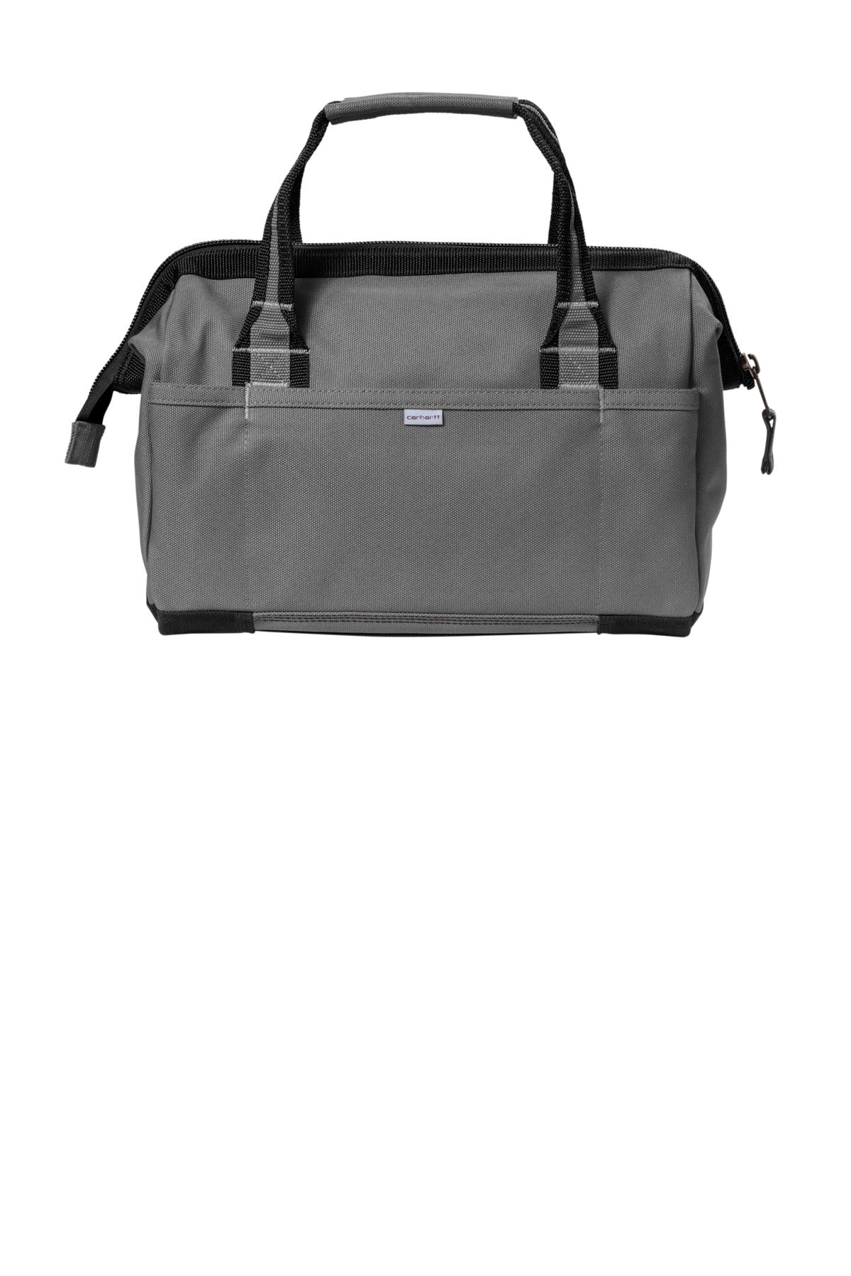Carhartt Foundry Series 14  Tool Bag. CT89240105 - Grey - back