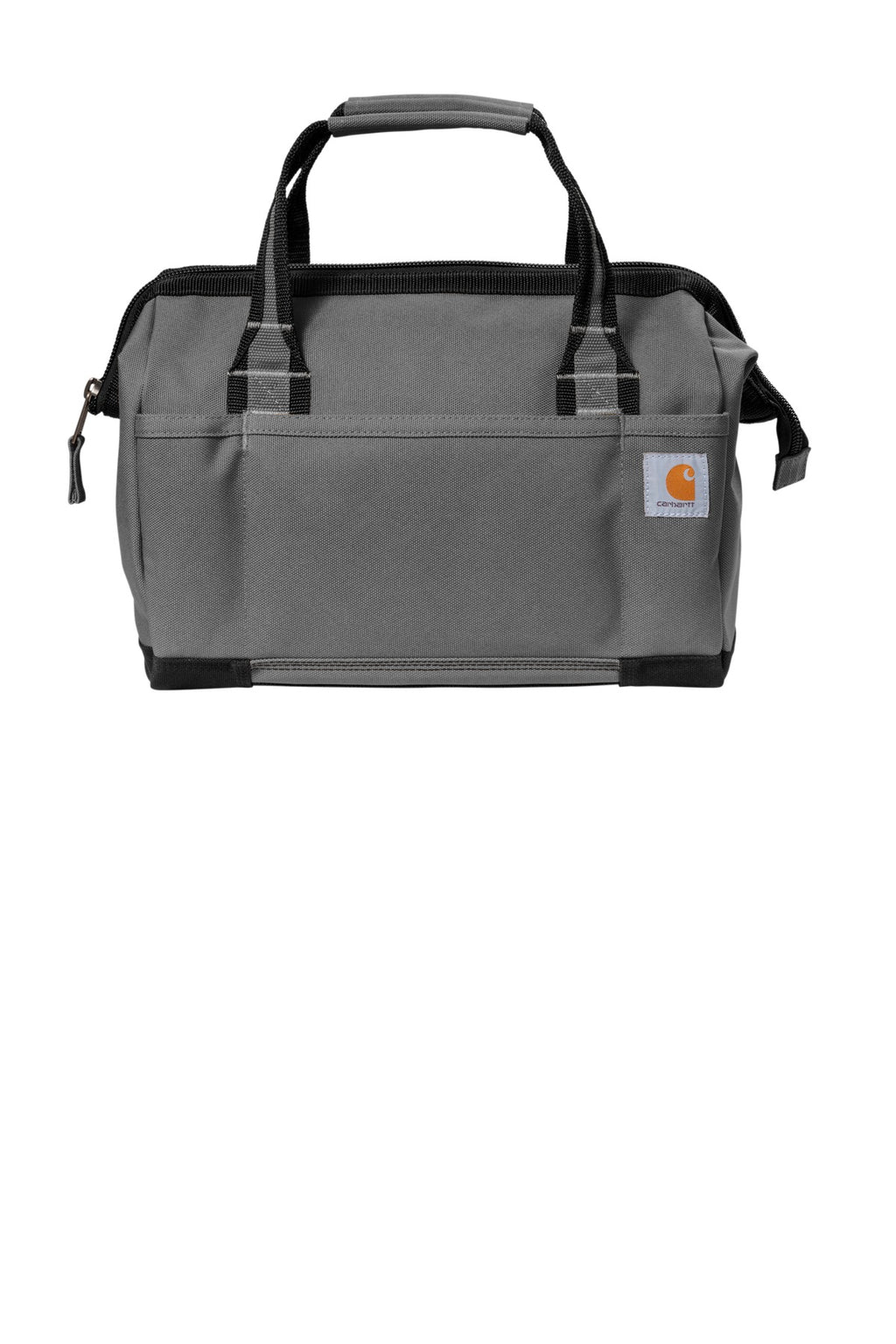 Carhartt Foundry Series 14  Tool Bag. CT89240105 - Grey - front
