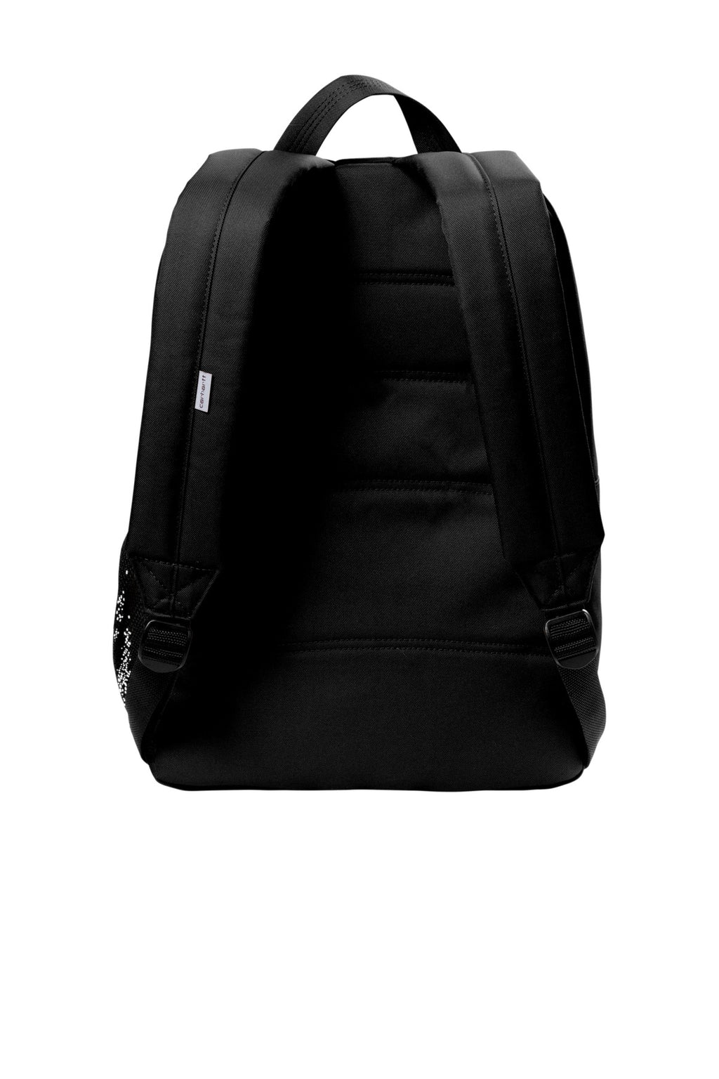Carhartt Canvas Backpack. CT89241804 - Black - back