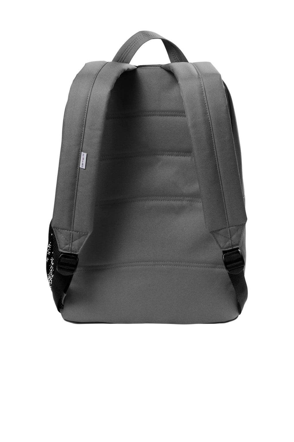 Carhartt Canvas Backpack. CT89241804 - Grey - back