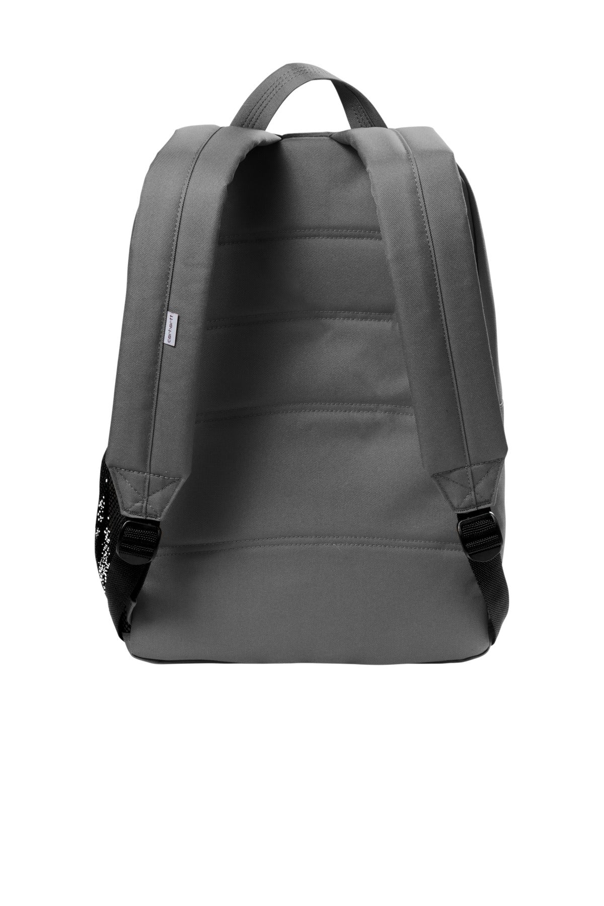 Carhartt Canvas Backpack. CT89241804 - Grey - back