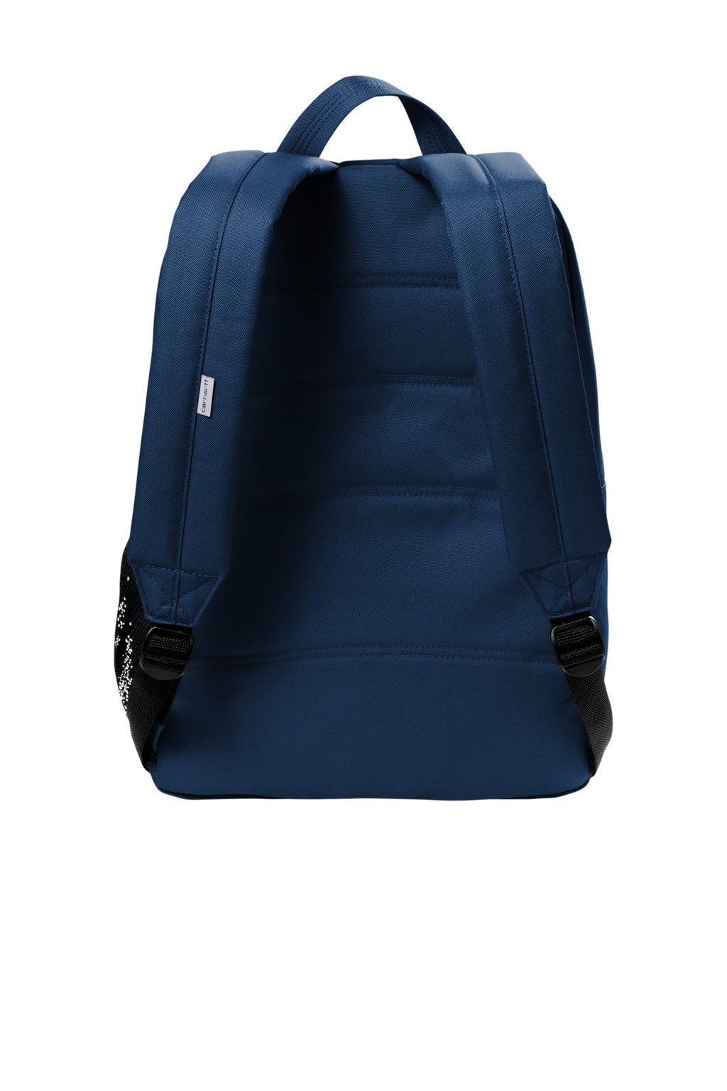 Carhartt Canvas Backpack. CT89241804 - Navy - back