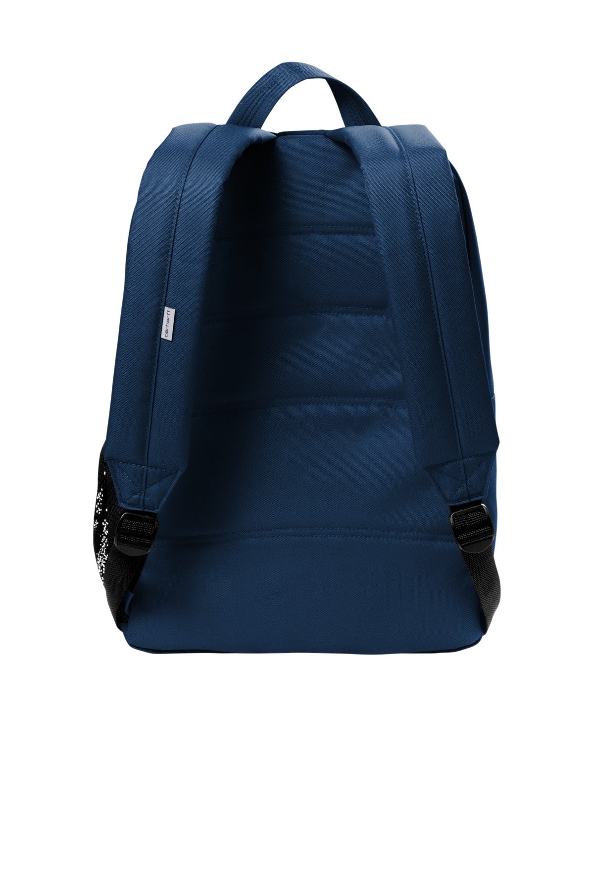 Carhartt Canvas Backpack. CT89241804 - Navy - back
