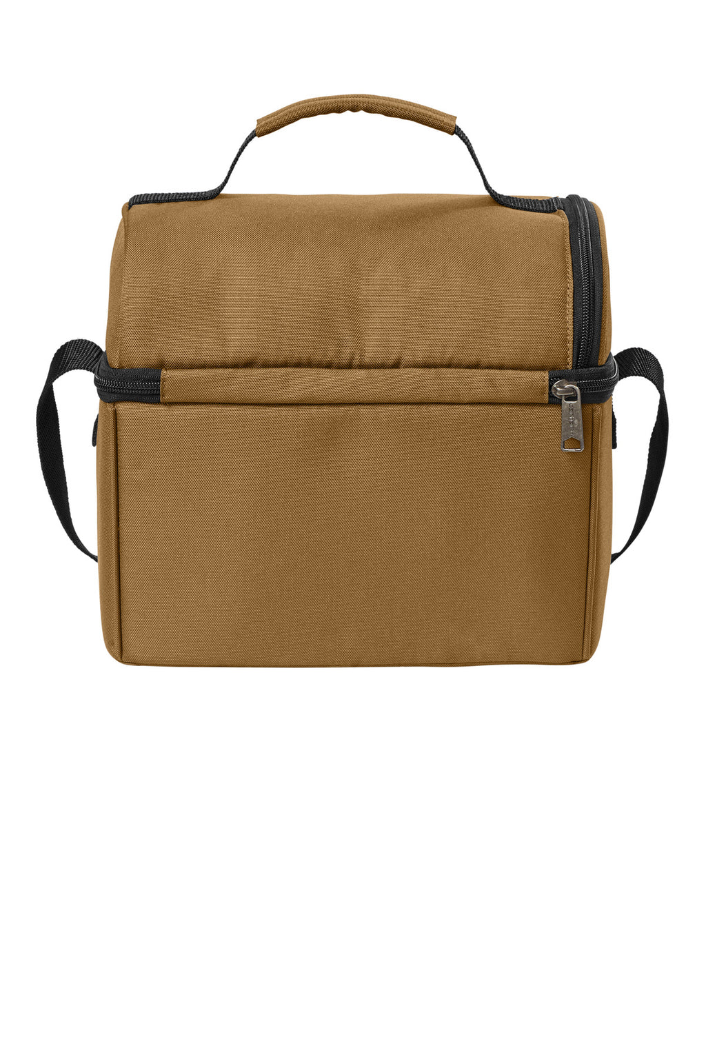 Carhartt Lunch 6-Can Cooler. CT89251601 - Carhartt Brown - back