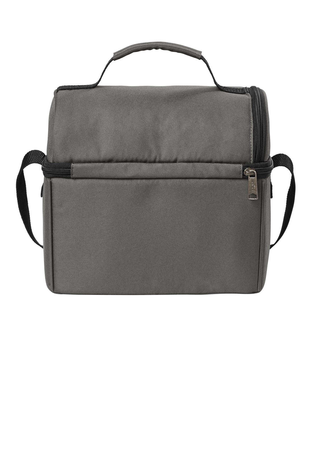 Carhartt Lunch 6-Can Cooler. CT89251601 - Grey - back