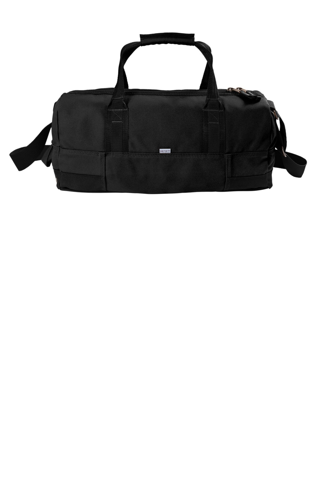 Carhartt Foundry Series 20  Duffel. CT89260209 - Black - back