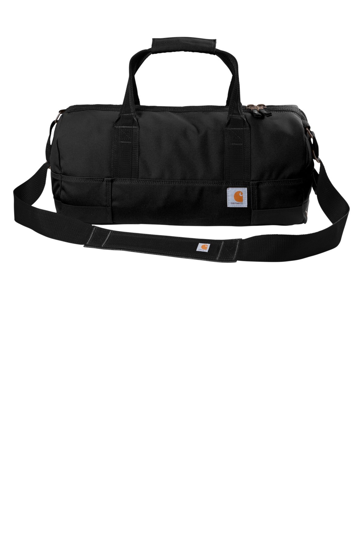 Carhartt Foundry Series 20  Duffel. CT89260209 - Black - front